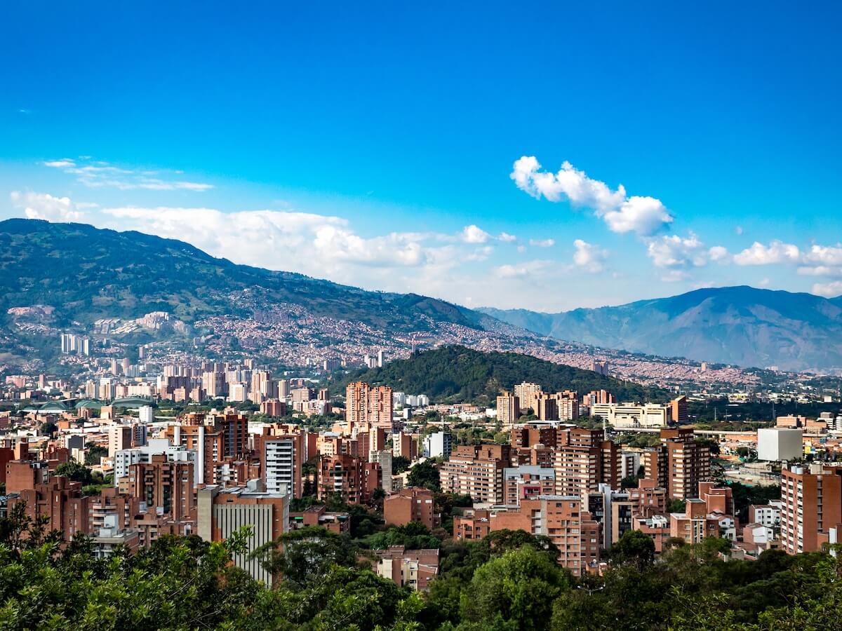 Imagen de Medellín